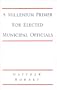 A Millennium Primer for Elected Municipal Officials