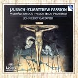 Passion selon Saint Matthieu