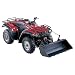 Swisher 2643 44-Inch ATV Universal Dump Bucket