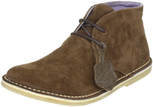 Kickers Coozie 210452-50 92, Damen Stiefel, Braun (marron fonce), EU 39