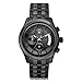 GUESS U17526G1 Roman Numeral Overlay Watch