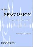How to Write for PERCUSSION