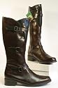 Trendiger Rieker Langschaft Stiefel