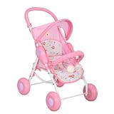 Fisher Price Butterfly Newborn Stroller