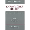 Kanonisches Recht - Kartonierte Studienausgabe. Lehrbuch aufgrund des Codex Iuris Canonici: Kanonisches Recht, Studienausgabe, 4 Bde., Bd.2, Verfassungsrecht, Vereinigungsrecht