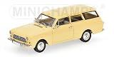 Ford Taunus 12M Break/Station Wagon - 1962 - Cream