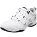 Prince Men's Scream3 Tennis Shoe,White/Navy/Silver,11 M US