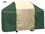 Char-Broil Gas Grills 5564 Grill Cover 65 Inches Olive Green