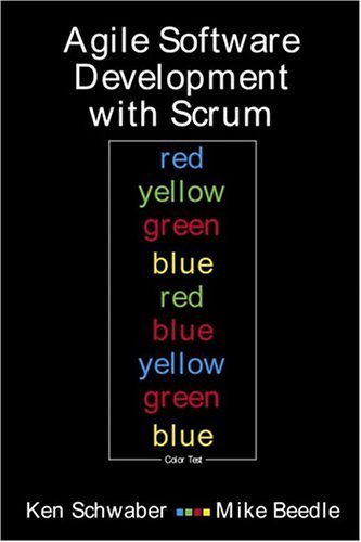 Agile Software Development with Scrum (Series in Agile Software Development)