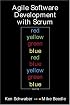 Agile Software Development with Scrum (Series in Agile Software Development)