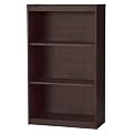Bookcase with 3 Shelves - Espresso