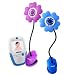 Agptek Handheld Portable Interference Free Wireless Digital 2.5 vido color baby monitor Wireless Cam