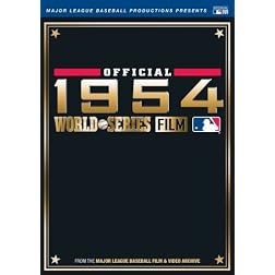 Official 1954 World Series Film
