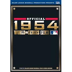 Official 1954 World Series Film