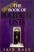 Unofficial Book of Political Lists