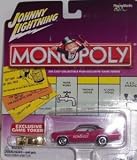 Johnny Lightning Monopoly Virginia Ave. '71 Plymouth Duster