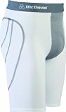 McDavid Vented Sliding Short with Adult Flex Cup