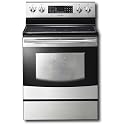 30" Electric Convection Range