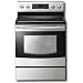 Samsung FTQ353IWUX 30in Freestanding Electric Range - Stainless Steel