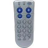 Hartig + Helling UFB 90 2-in-1 Universal-Fernbedienungvon "Hartig + Helling"