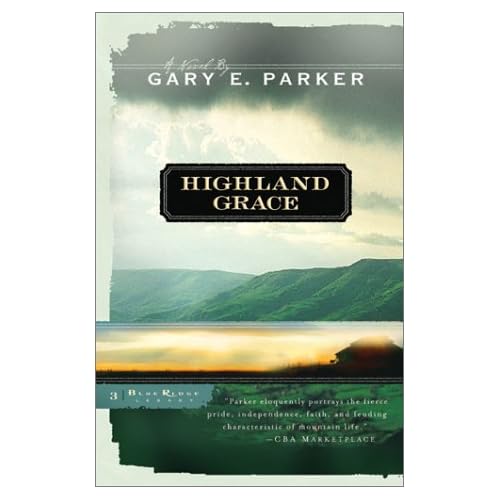Highland Grace (Blue Ridge Legacy, Book 3)