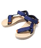 TRIOP [ トリオプ ] TERRA-Army （トリオプ サンダル スポーツサンダル コンフォートサンダル） 28cm ネイビー