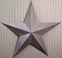 Primitive Star 18", Rust