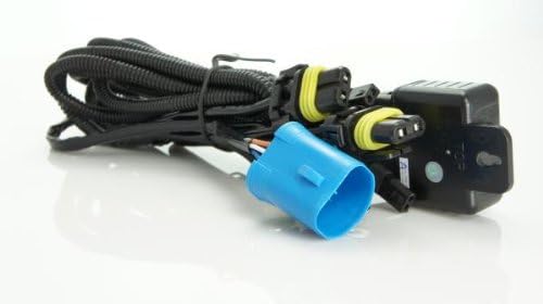 9004 Relay Harness For Bi-Xenon Hi/Lo Xenon HID Conversion Kit