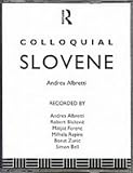 Books : Colloquial Slovene: A Complete Language Course (Colloquial Series)