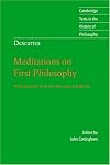 Descartes: Rules for the Direction of the Mind; Discourse on the Method; Meditations on First Philosophy; Objctions against the Meditations and Replies; The Geometry. Spinoza: Ethics (Great Books of the Western World, 31)