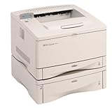 Hewlett Packard LaserJet  5000N Laser Printer