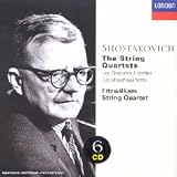 Chostakovitch : les Quatuors � cordespar Dimitri Chostakovitch