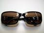 Authentic Fendi Sunglasses FS446 FS 446 207 Dark Brown Shades