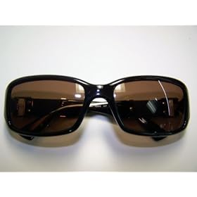 Authentic Fendi Sunglasses FS446 FS 446 207 Dark Brown Shades