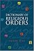 Book A Dictionary Of Religious Orders