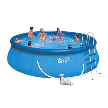 Intex Simple Set Pool 18 X 48