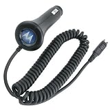 Motorola - Power adapter - car
