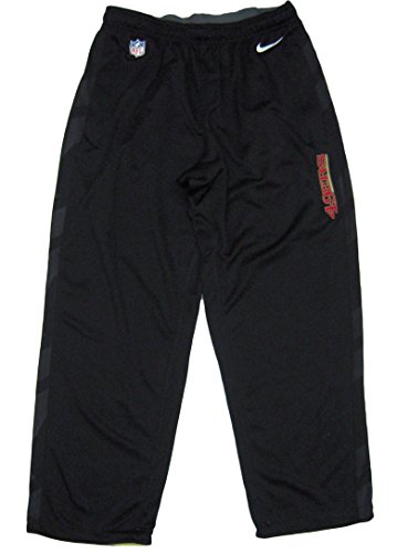 San Francisco 49ers Team Issued Nike Dri-Fit Inactive Player Pants