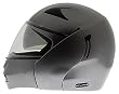 Eclipse Gun Metal Grey Full Face DOT Modular Motorcycle Helmet