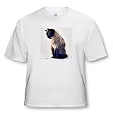 Cats - Siamese Cat - T-Shirts