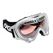 Briko Icarus Evo Ski Snowboard Freeride Goggles Silver Pearl