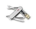 Victorinox SwissMemory 1 GB (Silver Alox)