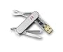 Victorinox SwissMemory 2 GB (Silver Alox)