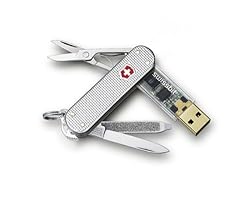 Victorinox SwissMemory 1 GB (Silver Alox)