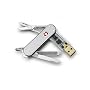 Victorinox SwissMemory 2 GB  (Silver Alox)