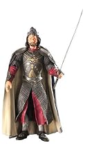 Lord Of The Rings - Return Of The King - Aragorn King Gondor Figure