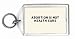 Abortion is not health care Keychain