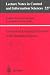 Book Control of Uncertain Systems With Bounded Inputs (Lecture Notes in Control and Information Sciences)