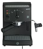Krups 968-41 Novo 2300 Plus Automatic Cappuccino Machine, Black