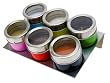 Pt - HM0218 - Set de pots à Epices Aimantés - Multi Couleur